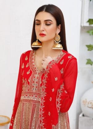 Alternative view of Red Queen