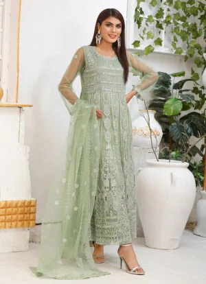 Minty Grandeur