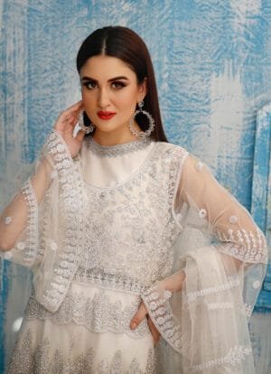 Alternative view of White Pearl