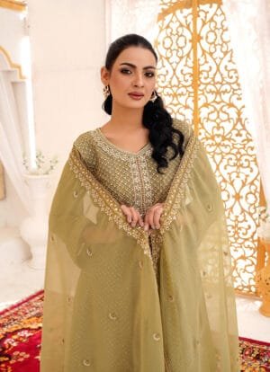 Alternative view of Mirror Harmony