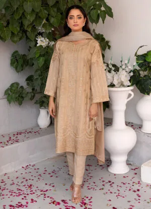 Unstitched 3 PC