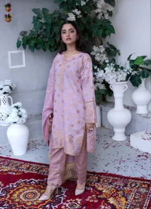 Unstitched 3 PC