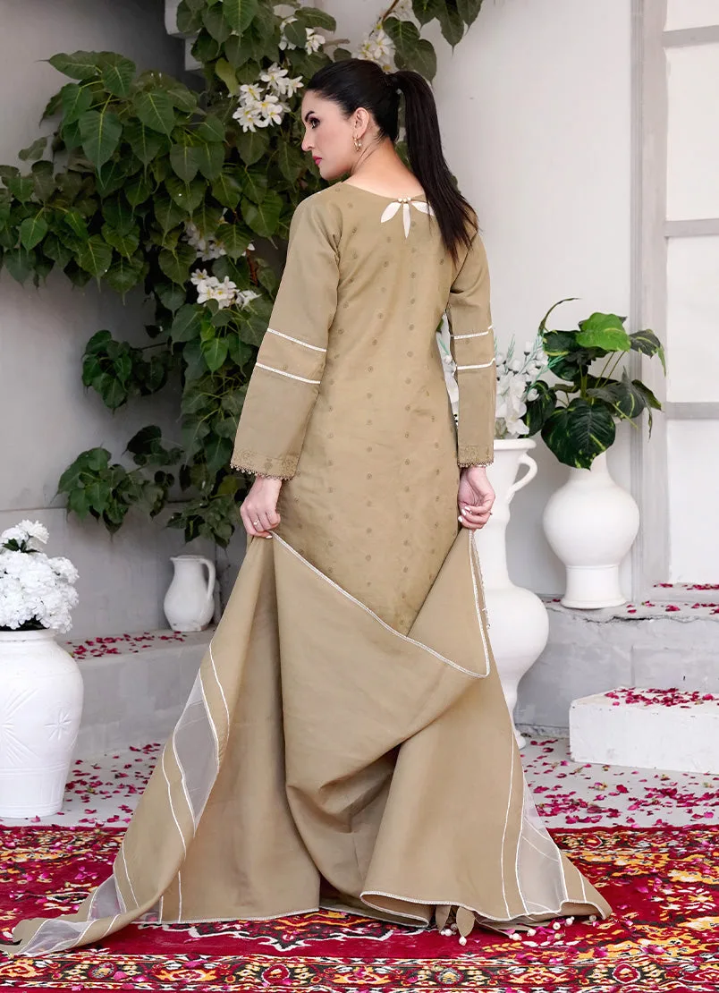 Unstitched 3 PC - Image 2