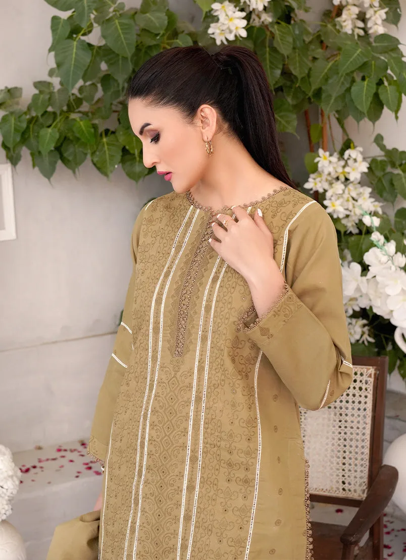 Unstitched 3 PC - Image 6