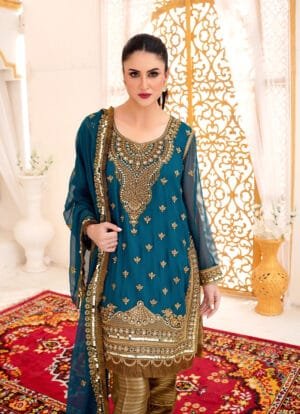 Alternative view of Ethereal Glamour