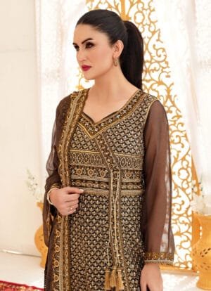 Alternative view of Ethereal Grace