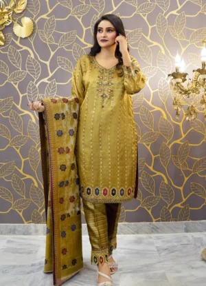 Golden Elegance