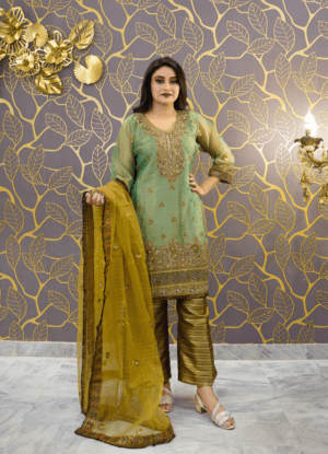 Grace elegance attire