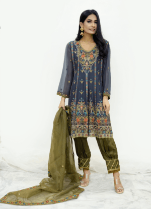 Alternative view of Simplicity Elegance Attire