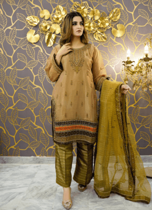 Alternative view of Royal Brown