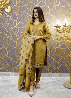 Alternative view of Golden Elegance