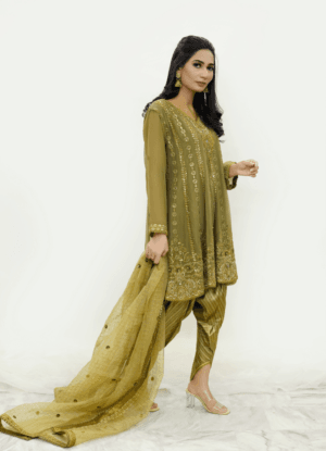 Royal Elegance Attire