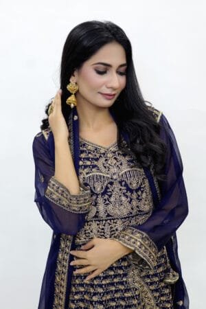 Alternative view of Lace Attire Elegance