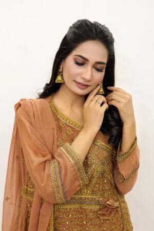 Alternative view of Charm Pink Attire