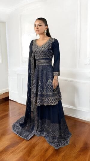 Alternative view of Black Whisper