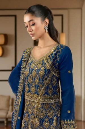 Alternative view of Spring Effect blisful